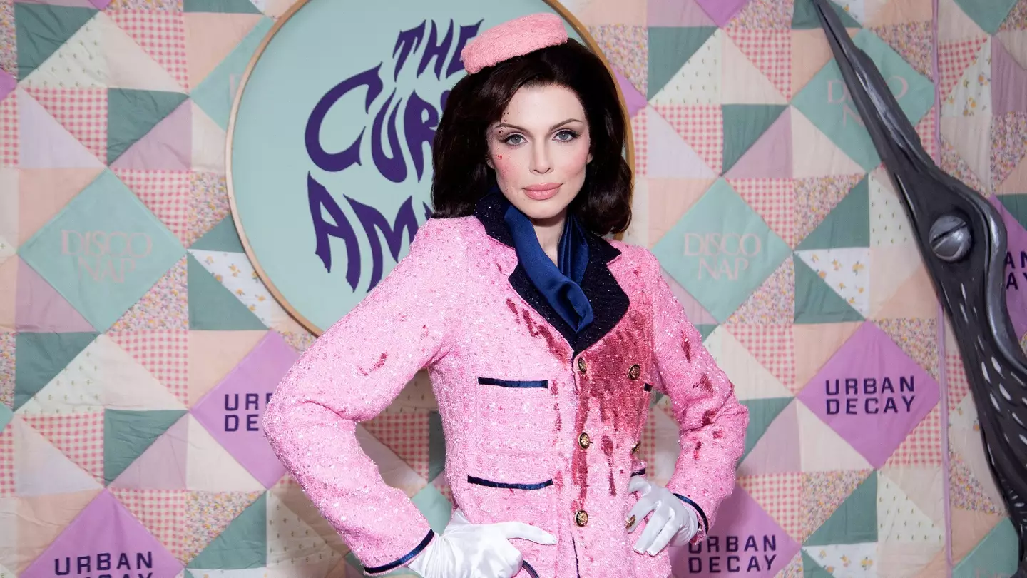 Julia Fox addresses backlash over ‘disrespectful’ Halloween costume - but it’s only caused more fury