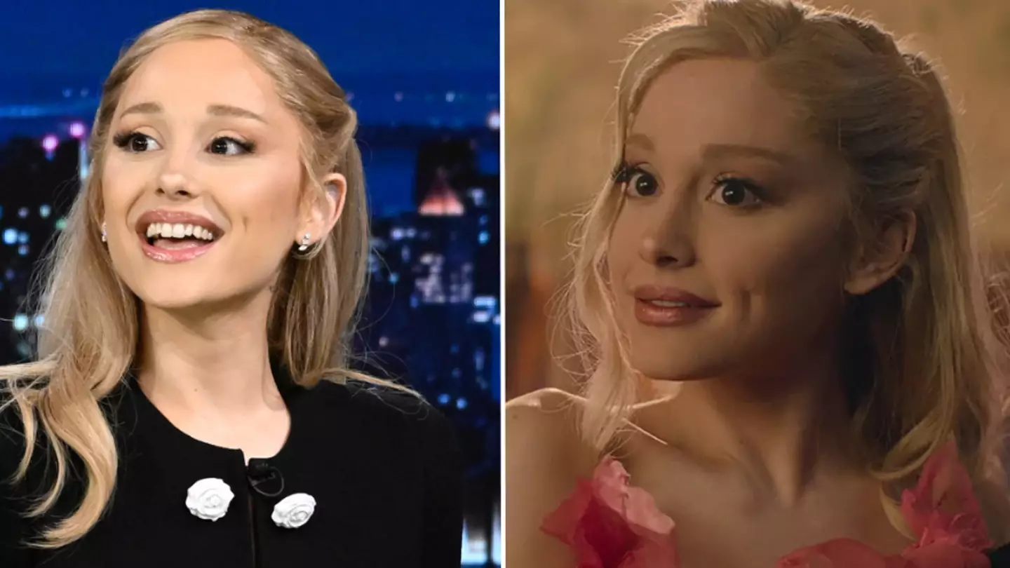Ariana Grande explains why her voice might have permanently changed after Wicked role
