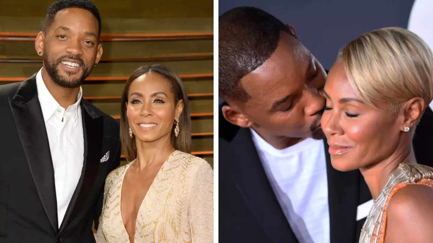 Insiders share 'real reason' Will and Jada Pinkett Smith kept separation secret for seven years