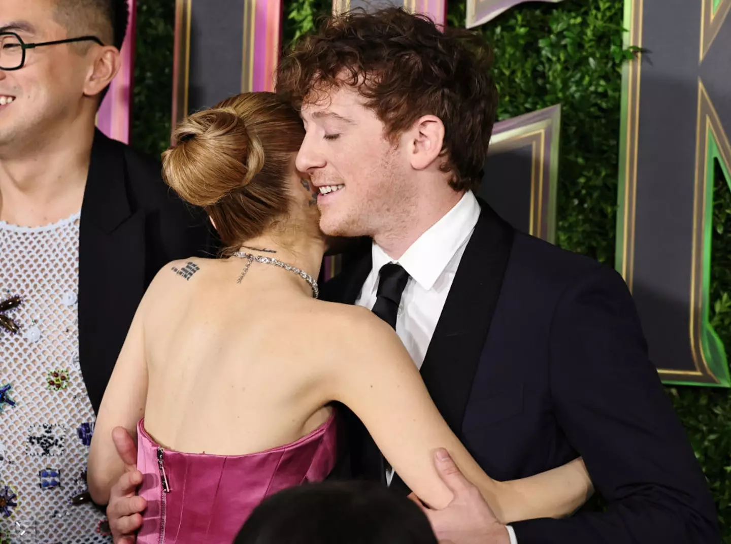 There has been controversy with the pair's relationship due to the fact both of them being in marriages when they first met (Theo Wargo/Getty Images)