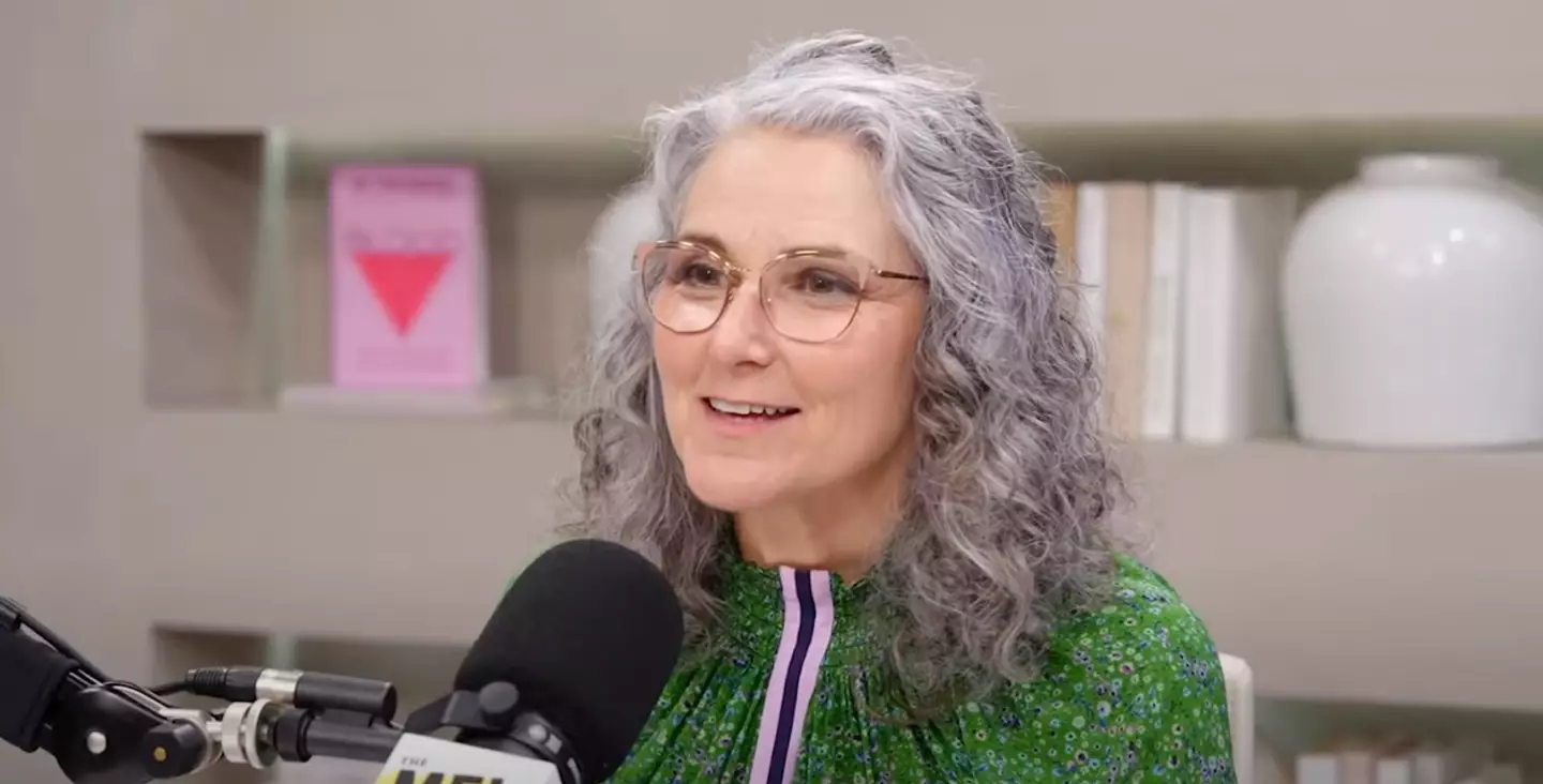 Dr Jen Gunter appeared on Mel Robbins' podcast to talk women's health. (YouTube/Mel Robbins)