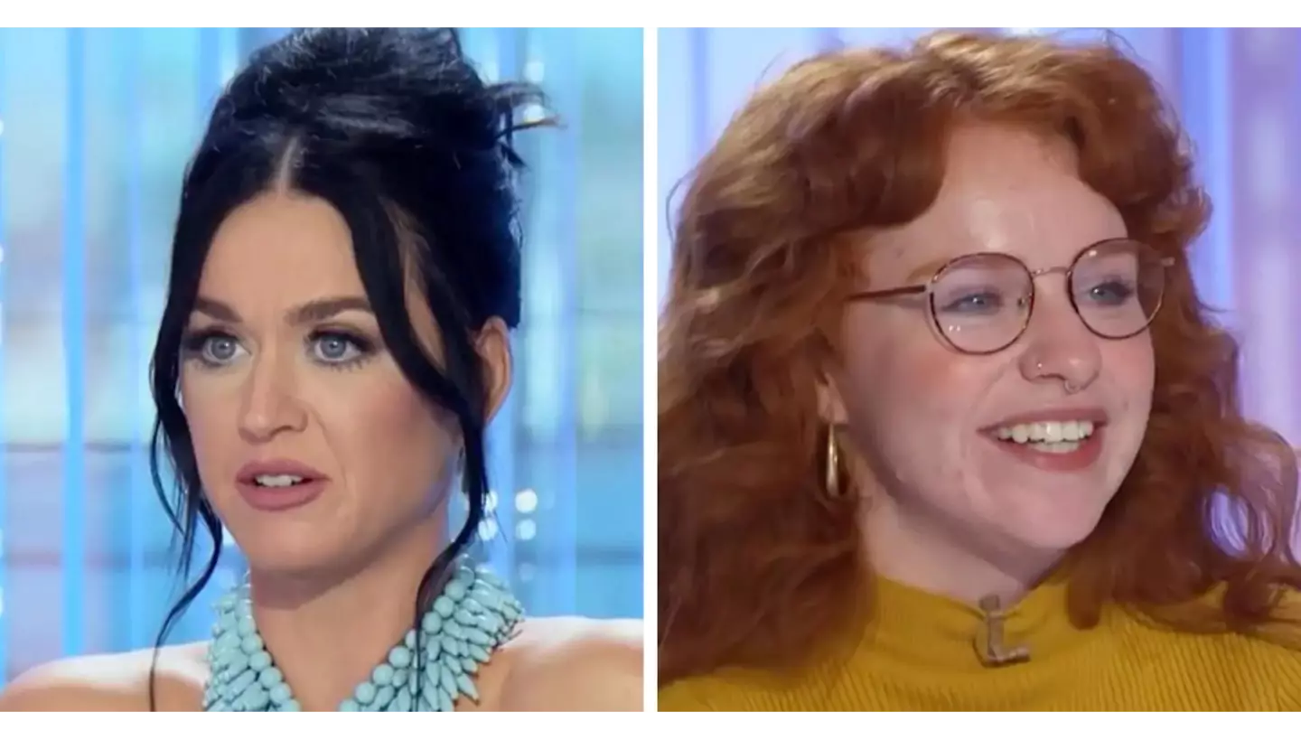 Katy Perry accused of 'bullying' and 'mum-shaming' American Idol contestant
