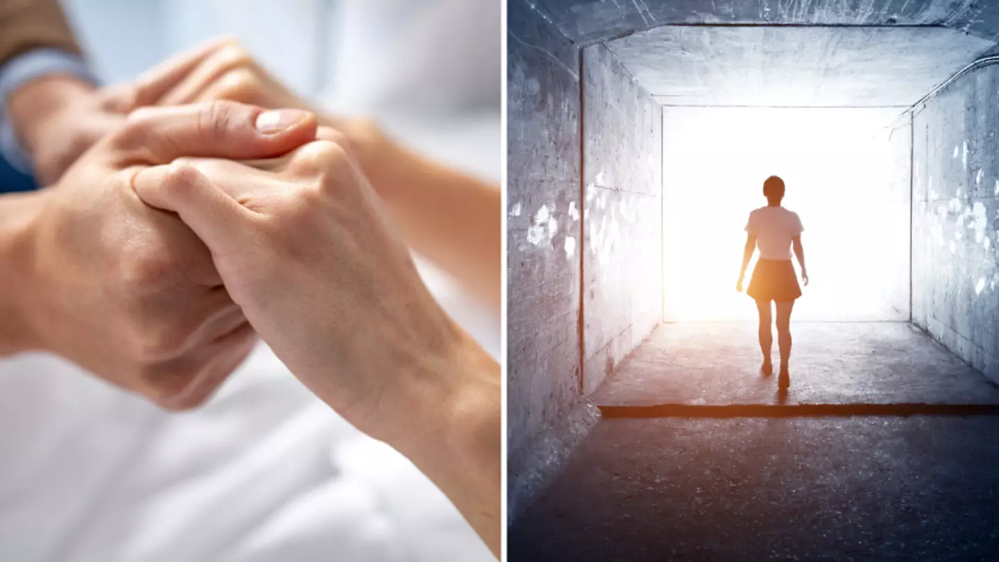 Hospice nurse reveals the one thing ‘almost everybody’ sees right before they die