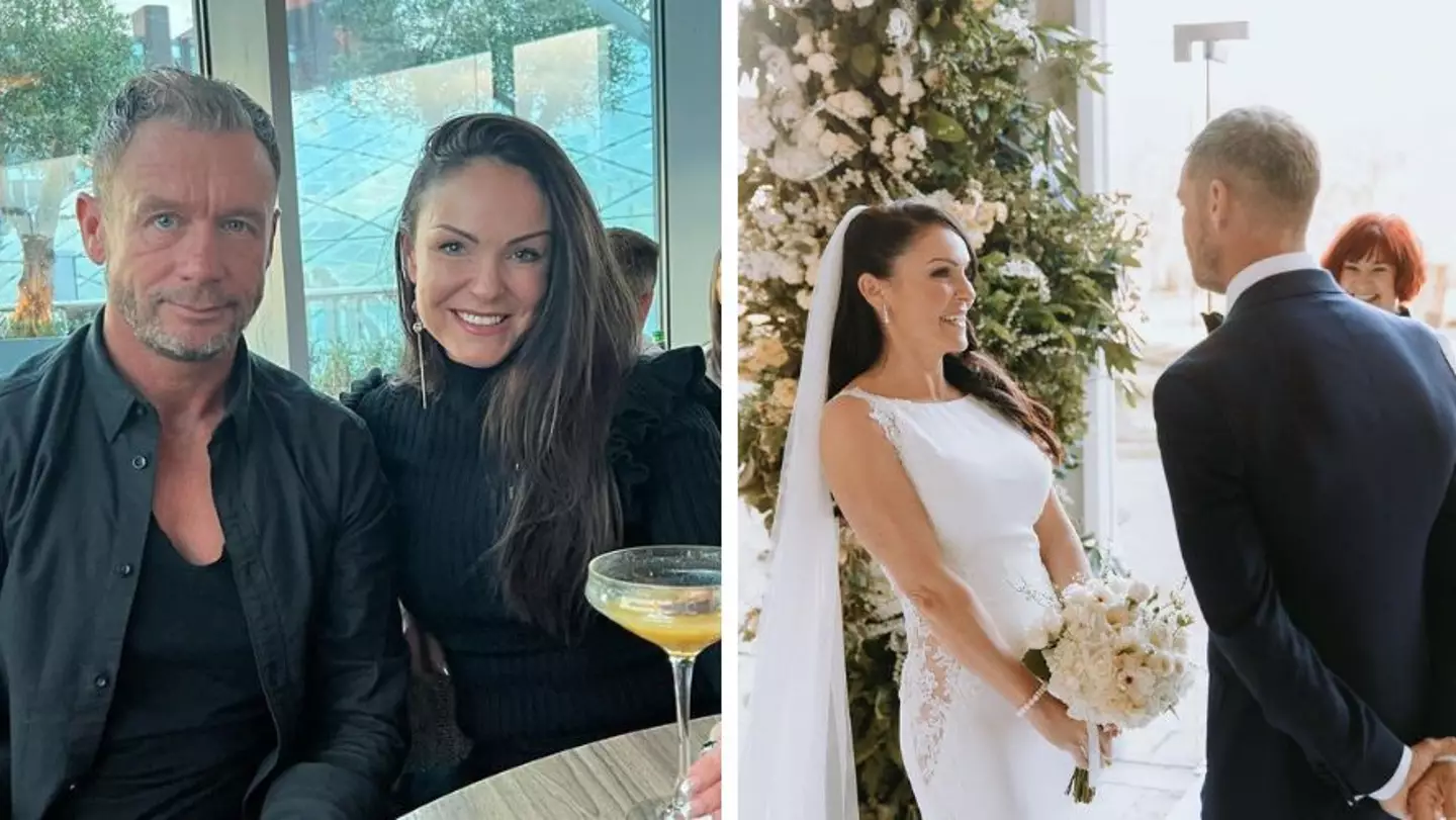 Married at First Sight star reveals how couples plan their wedding day in two weeks