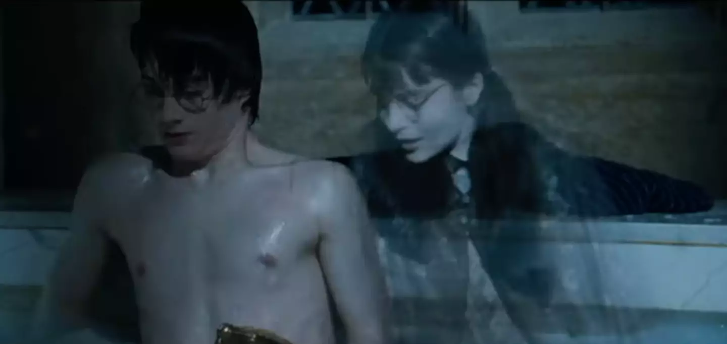 It seems Harry Potter fans are still learning about little-known BTS facts regarding the film franchise (Warner Bros.)