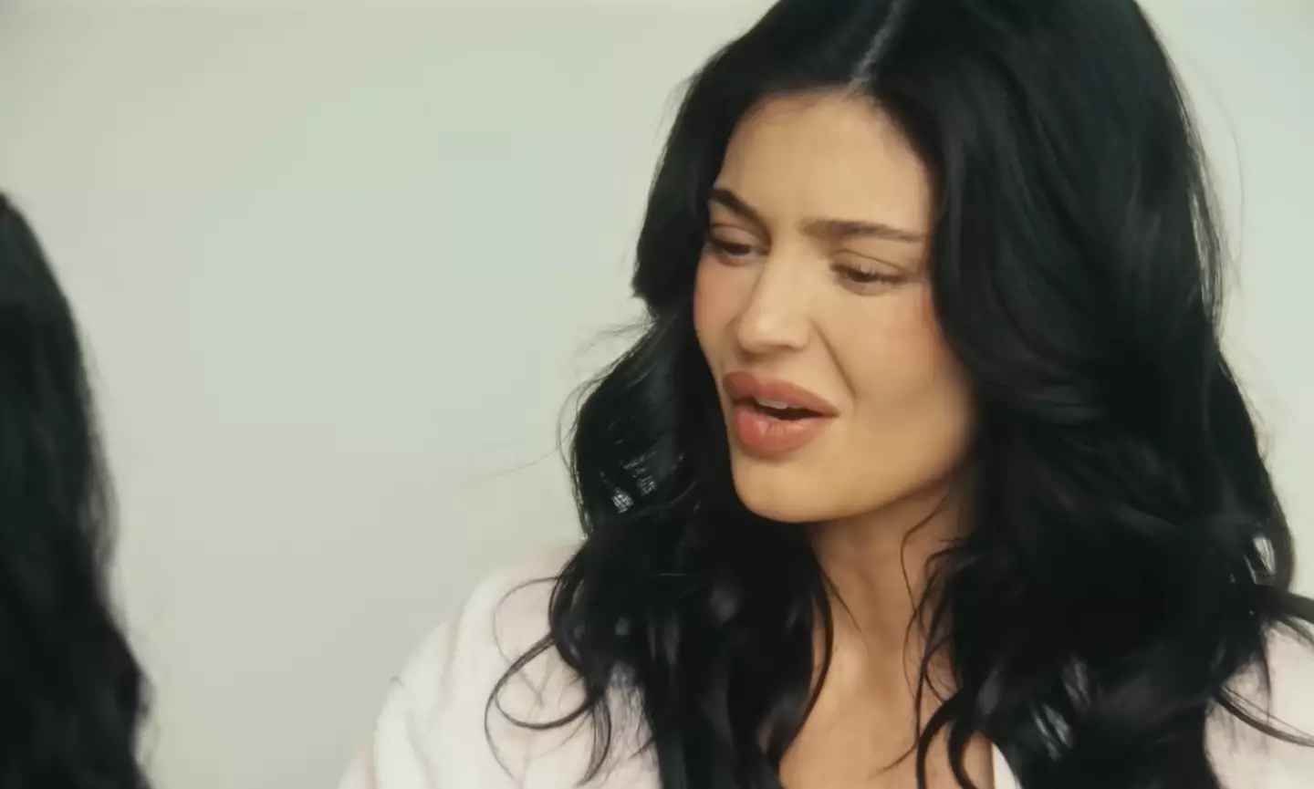 She plays a version of herself in the movie (A24)