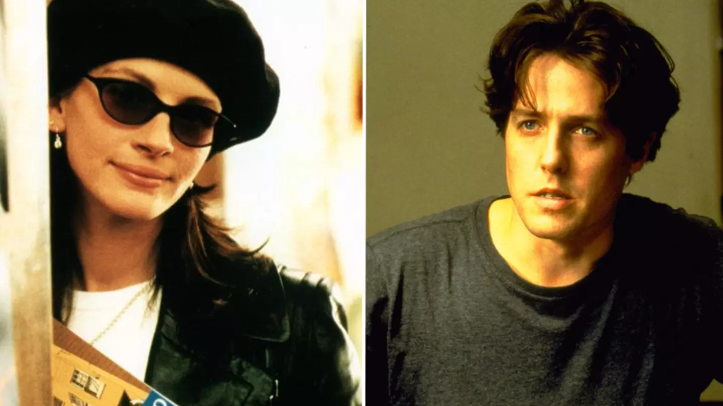 Julia Roberts opens up on specific part of Notting Hill she ‘loathed’ filming