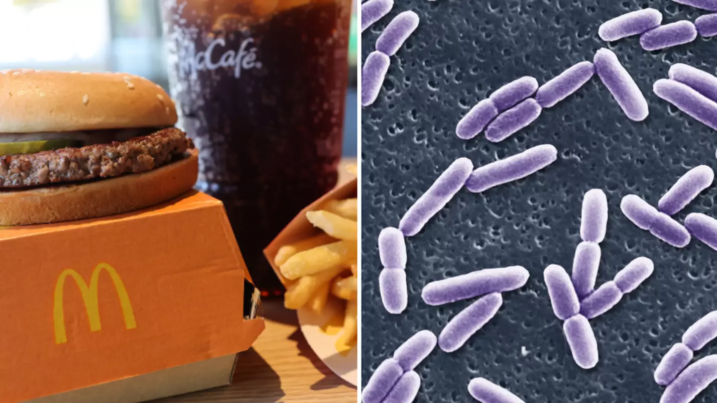 McDonald's issues new update after E. coli outbreak left one dead and 49 ill