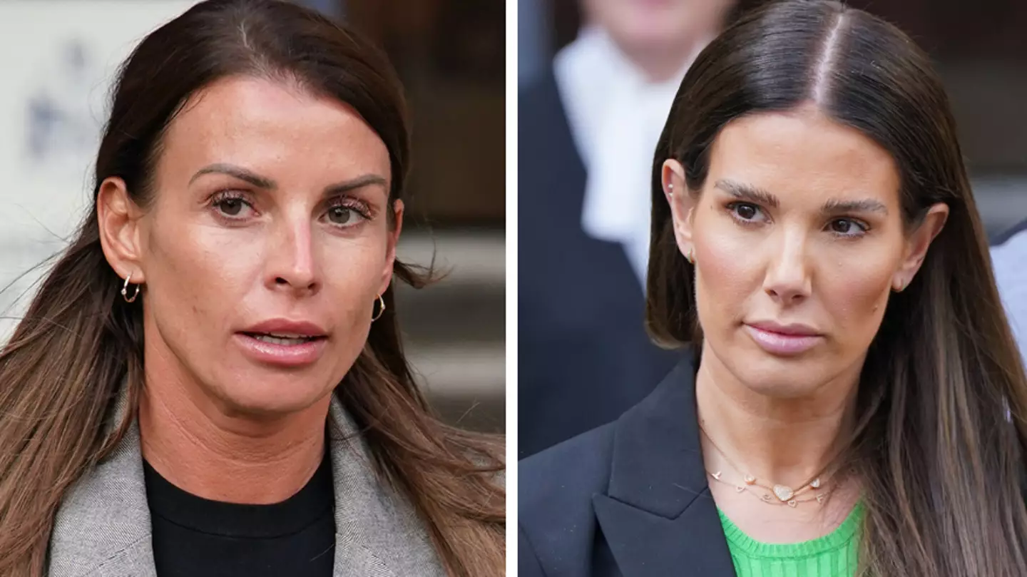 Rebekah Vardy hits out at Coleen Rooney in explosive post