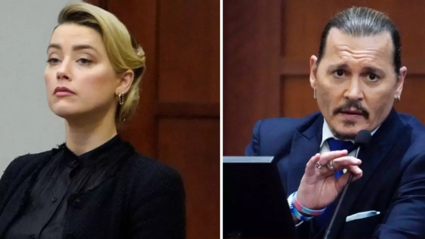 Real reason why Johnny Depp didn’t look at Amber Heard once during entire defamation trial