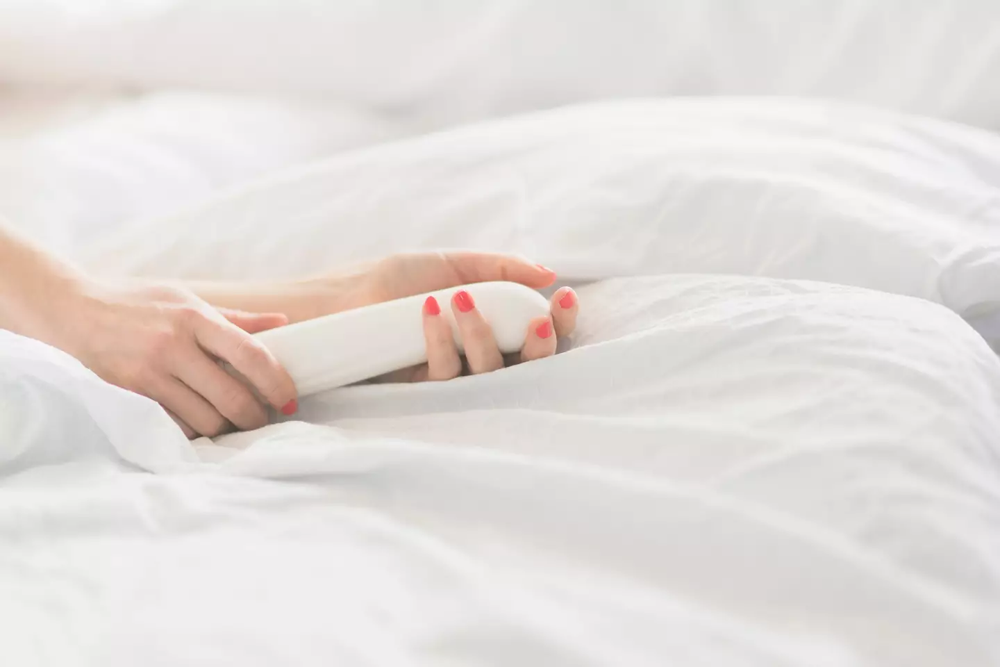 A sexologist has debunked a major myth about vibrator use (Westend61 / Getty Images)