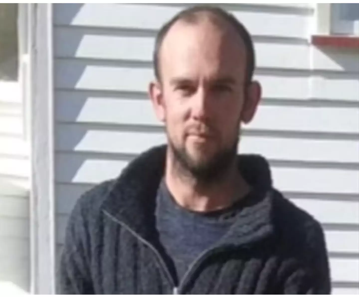 Tom Phillips went missing with his three children in December 2021 (New Zealand Police)
