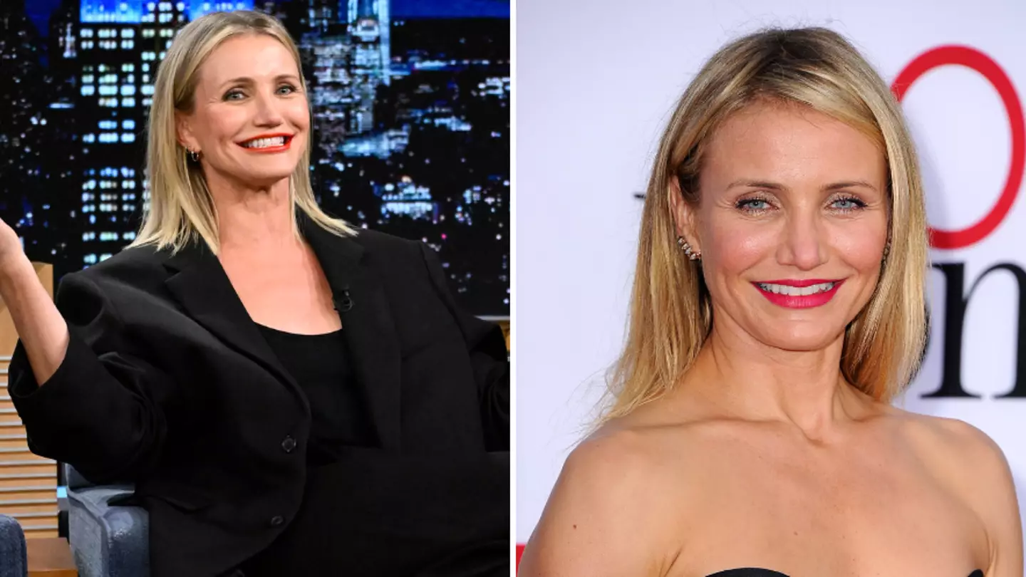 Why Cameron Diaz stopped acting for almost 10 years as she nears comeback
