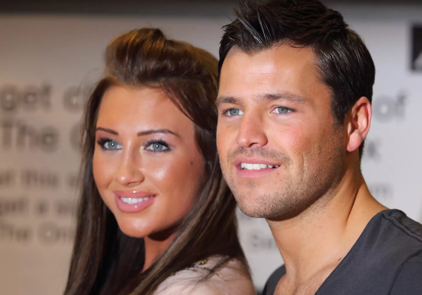 Mark and Lauren broke up in 2012 (Mike Marsland/WireImage)