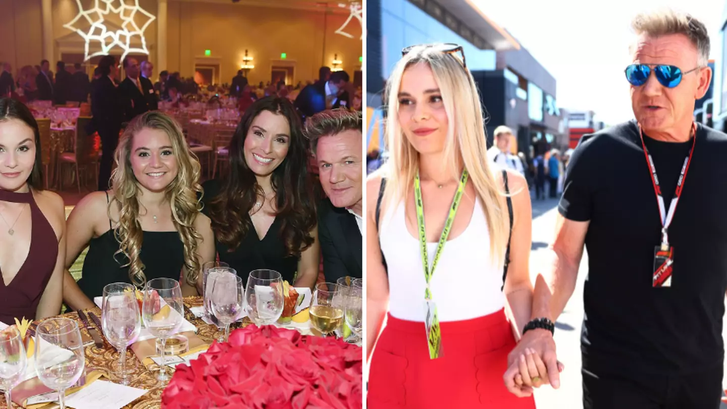 Gordon Ramsay had extremely unusual gift for his kids when they turned 18