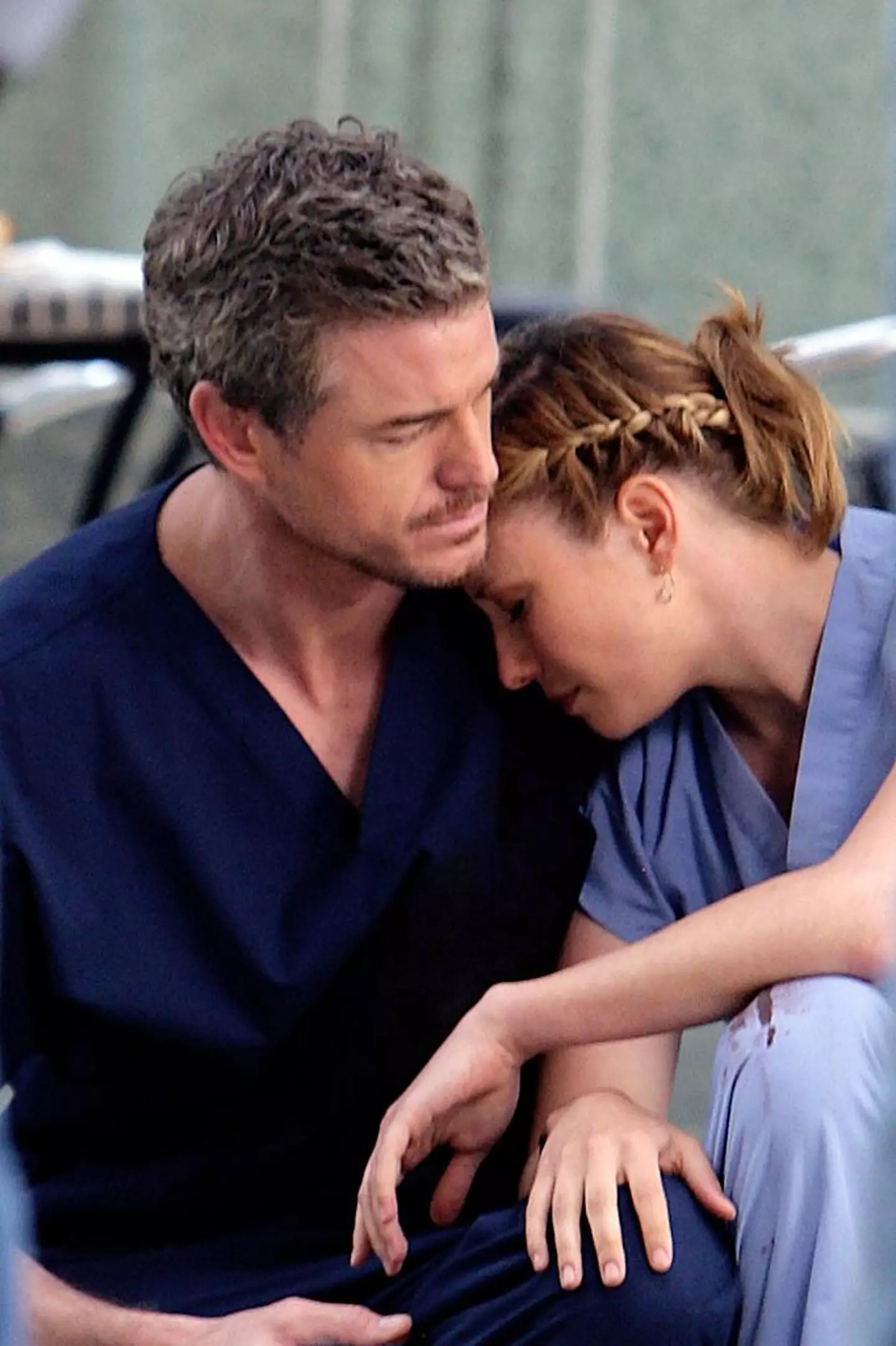 Dane has since revealed he harbours no bad feelings to the show for 'firing' him amidst his addiction issues. (Louis Delavenne / Contributor / Getty Images)