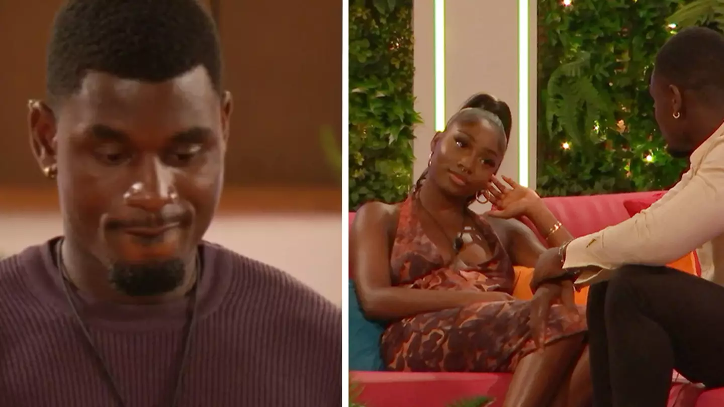 Fans Lose It As Indiyah Calls Dami By Another Islander's Name For The Second Time