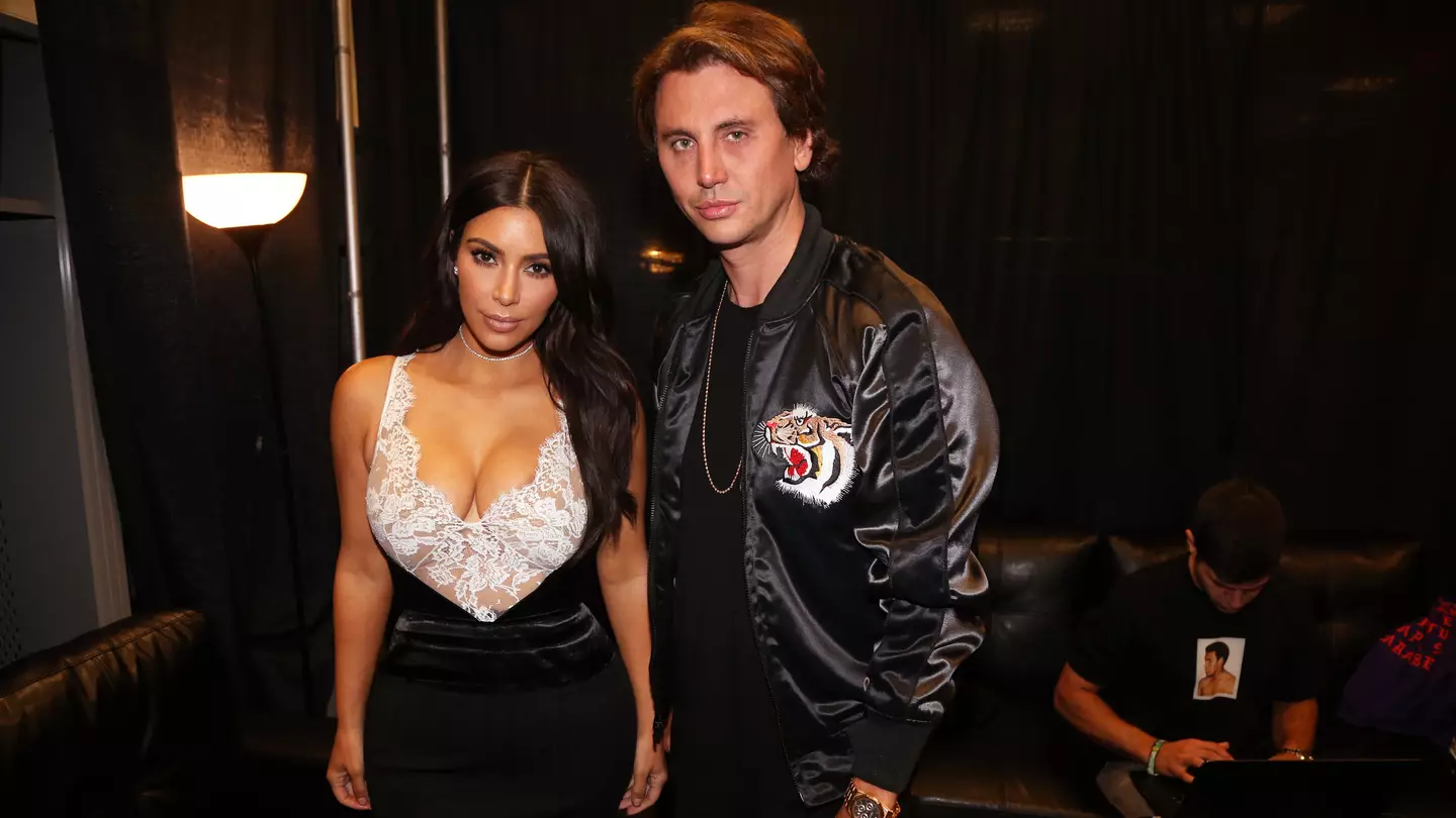Jonathan Cheban finally addresses whether he's still friends with Kim Kardashian amid speculation