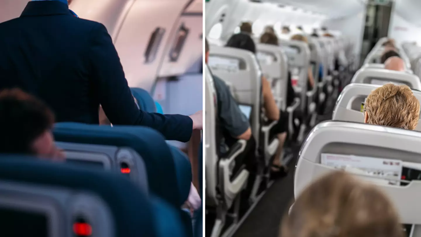 Flight attendant reveals their one trick to punish passengers who refuse to swap seats