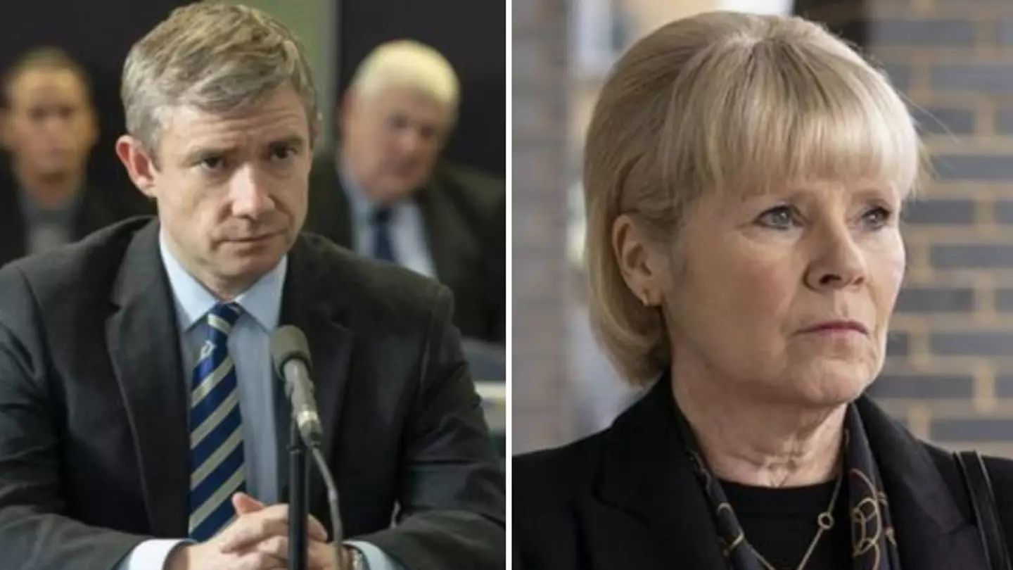 Netflix adds 'seriously heartbreaking' Martin Freeman true crime drama that you really 'shouldn’t miss'