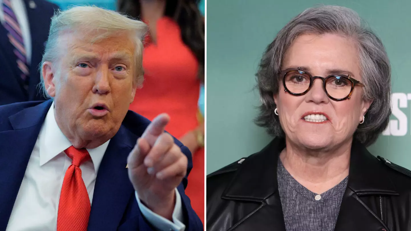 Chip Somodevilla/Mike Marsland/Getty Images