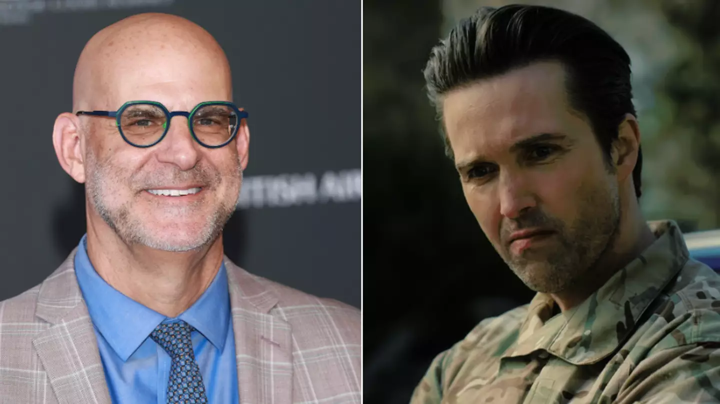 Arnold Jerocki/WireImage/ Netflix