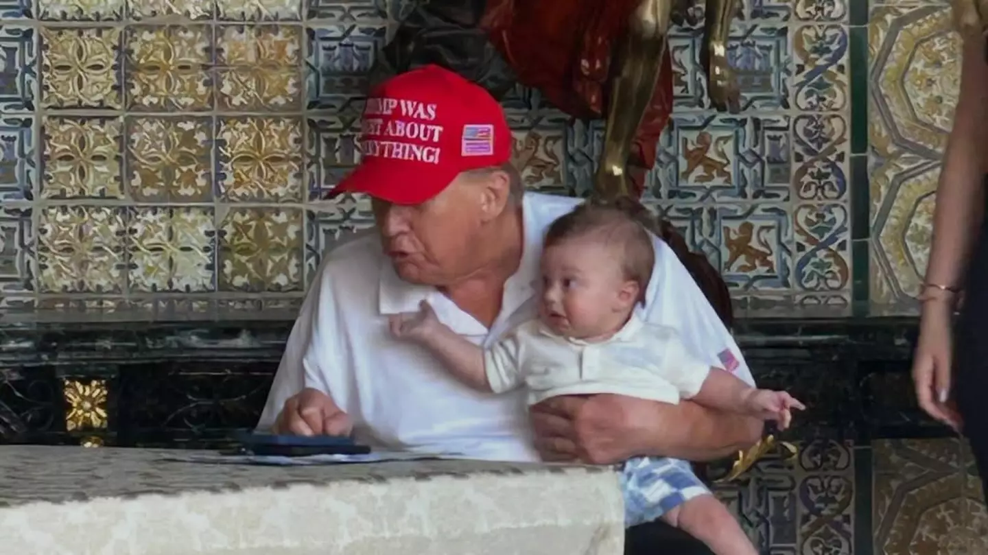 Instagram/@tiffanytrump