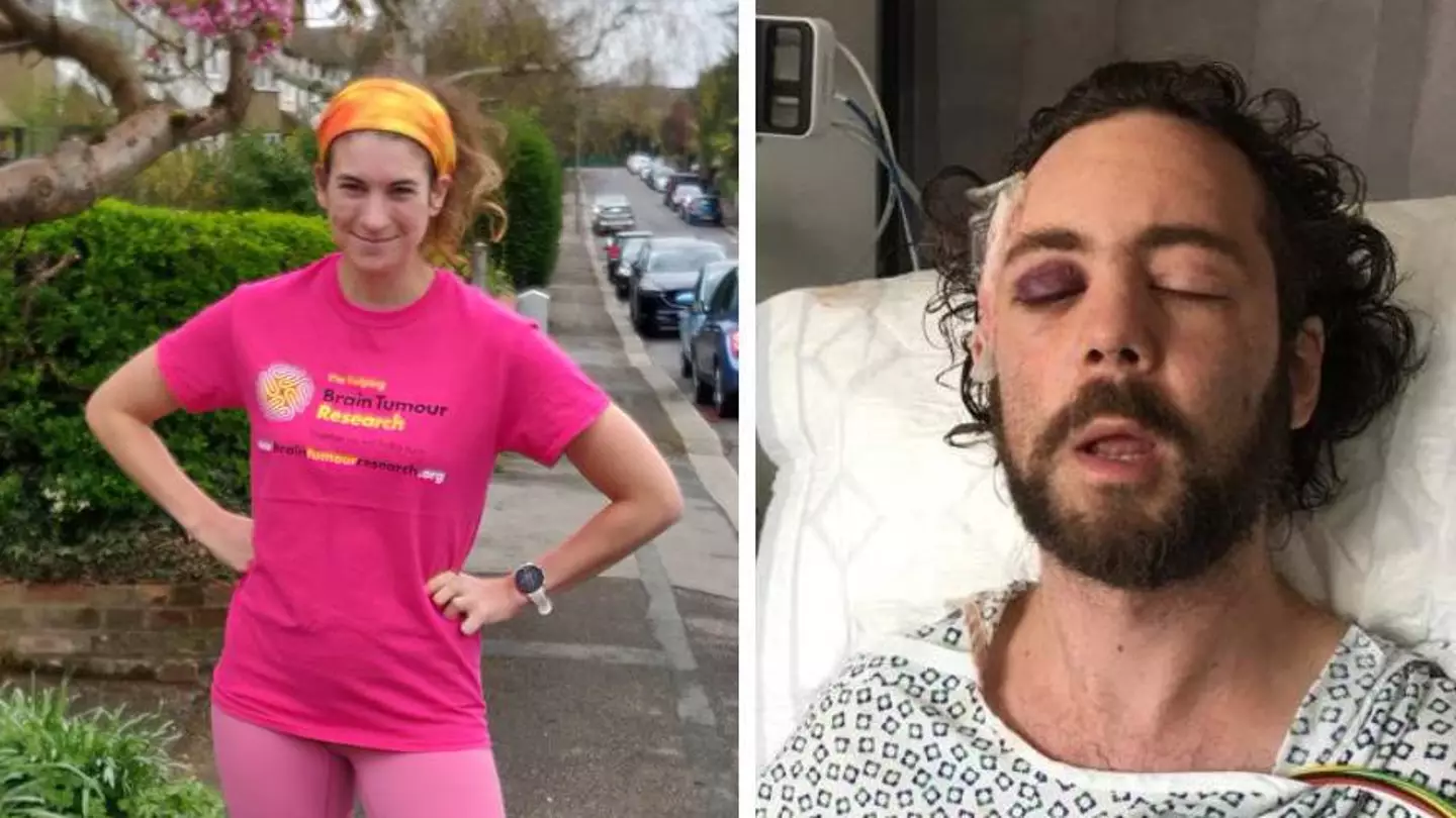 Woman who left fiancé because he had cancer ended their relationship while he was in hospital