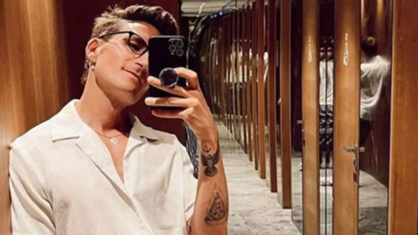 Made In Chelsea Star Proudlock Apologises Over 'Ignorant' Caption