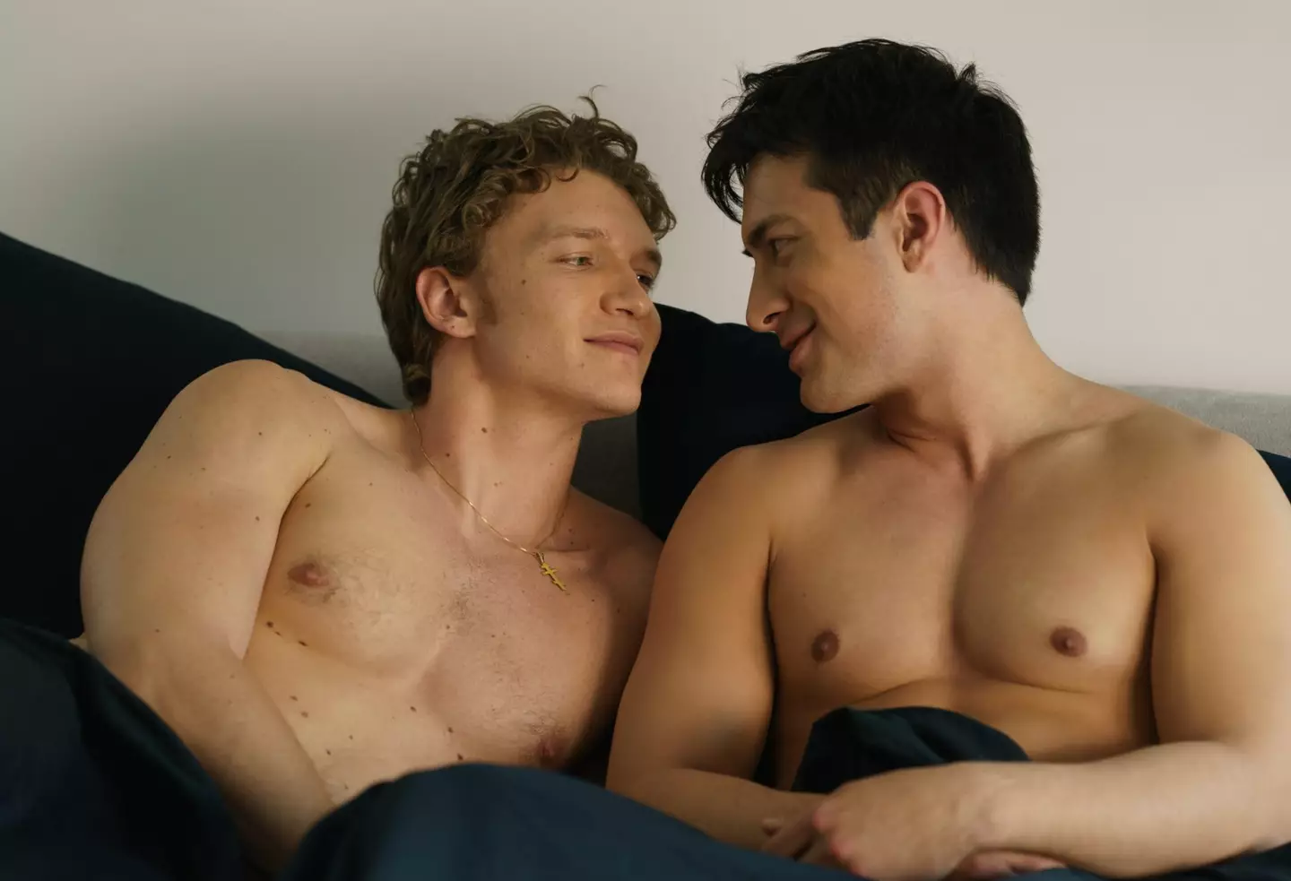 The show features a number of steamy moments (Accent Aigu Entertainment)