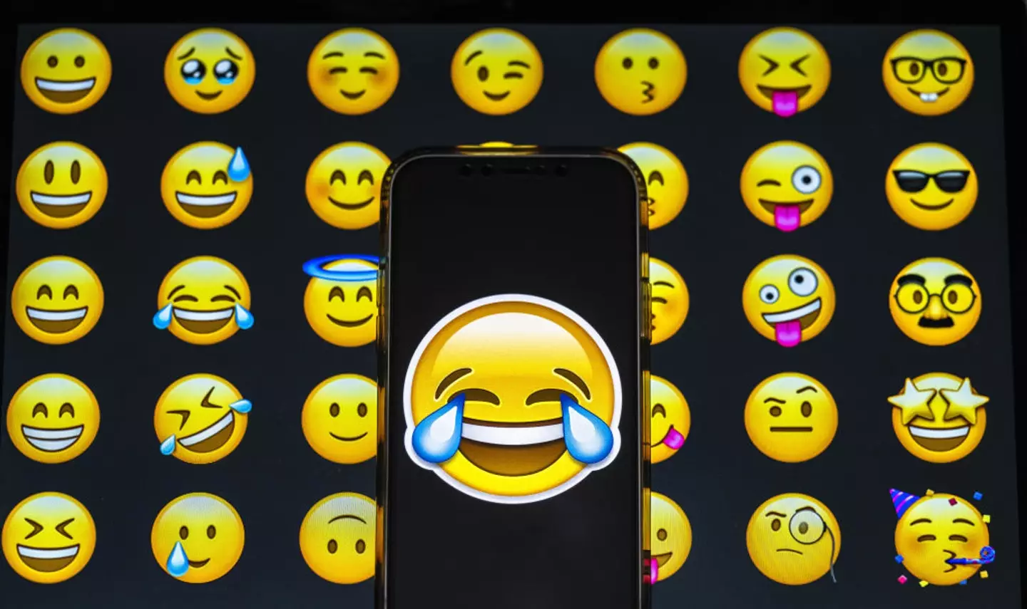 Emojis are more complicated than you might think (Aytaç Ãnal/Anadolu Agency via Getty Images)
