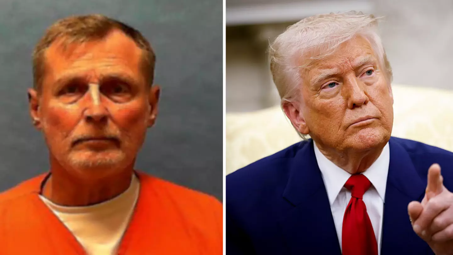 Serial killer had final message for Donald Trump just moments before he was executed