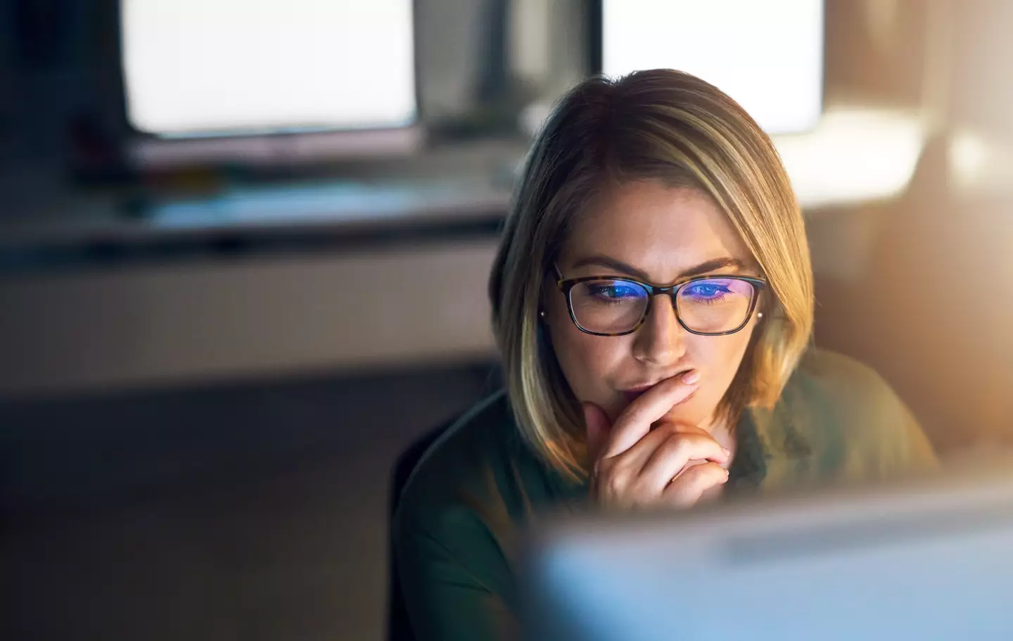 Dr Ali Ajaz said people with ADHD can 'hyperfocus on enjoyable tasks' which 'often leads to neglecting other tasks' (Getty Stock Images)