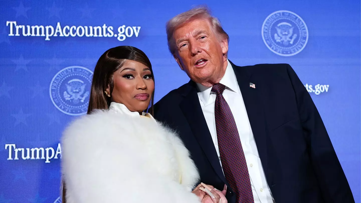 Nicki Minaj's citizenship explained as Donald Trump gives rapper 'gold card'