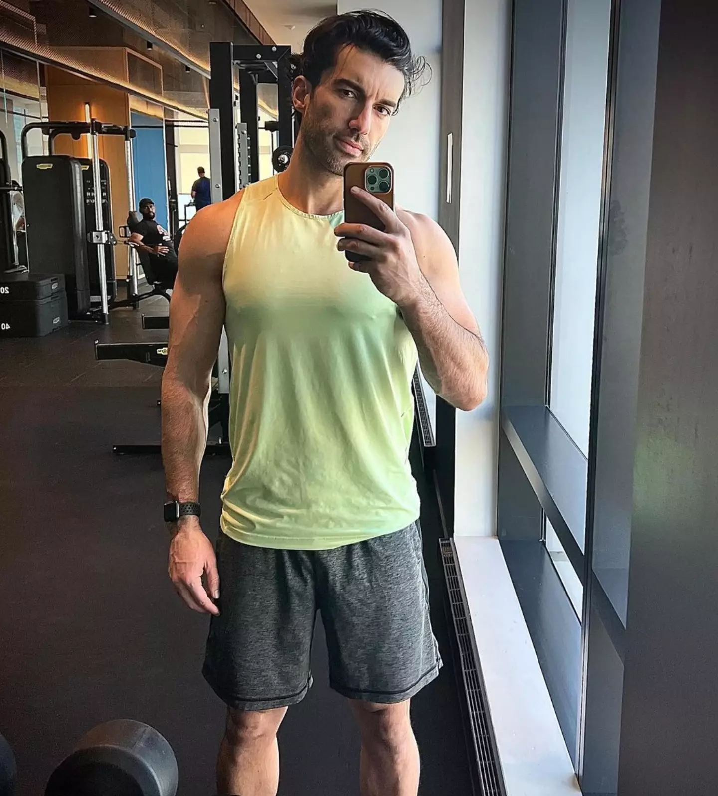 Justin Baldoni will direct and star in It Ends with Us.