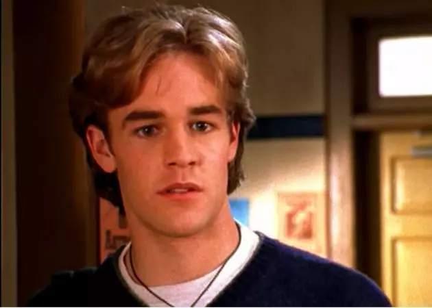 The actor played Dawson Leery for the entirety of the show (The WB)