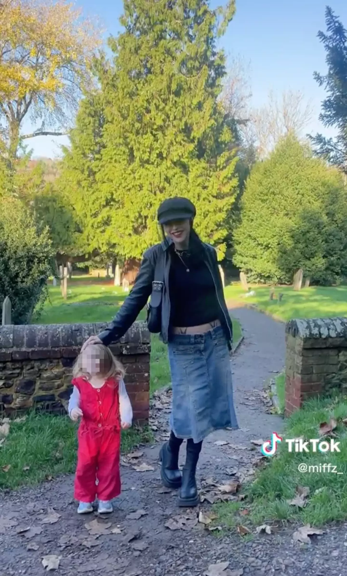 TikTok/@miffz_