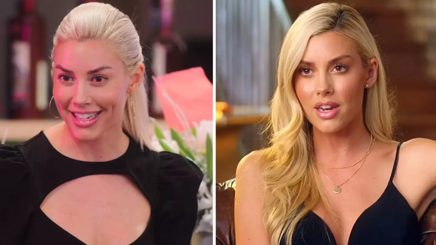Netflix Selling Sunset star is actually former Playboy playmate