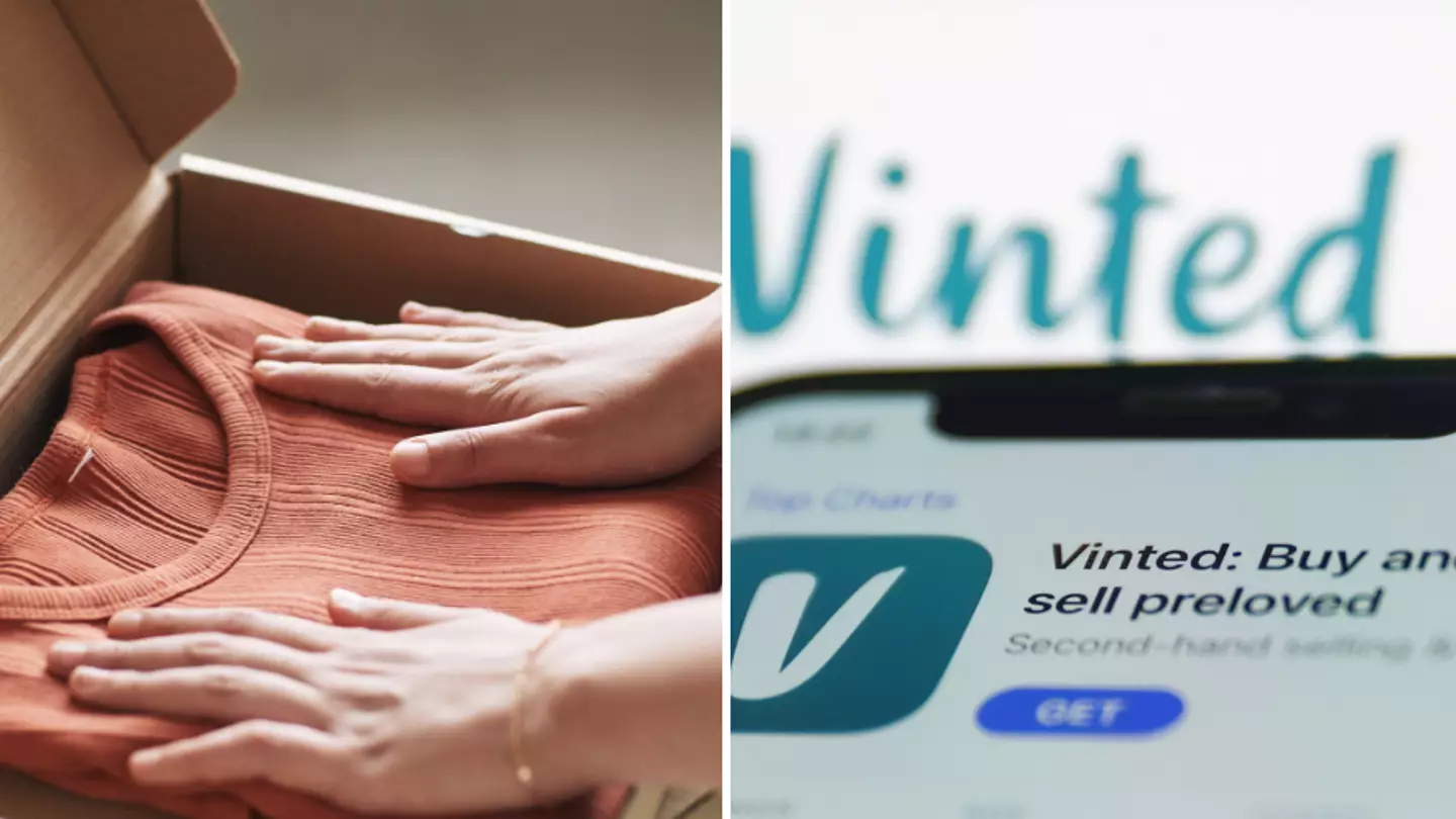 Woman who’s made hundreds of pounds on Vinted shares incredible hack to get free packaging