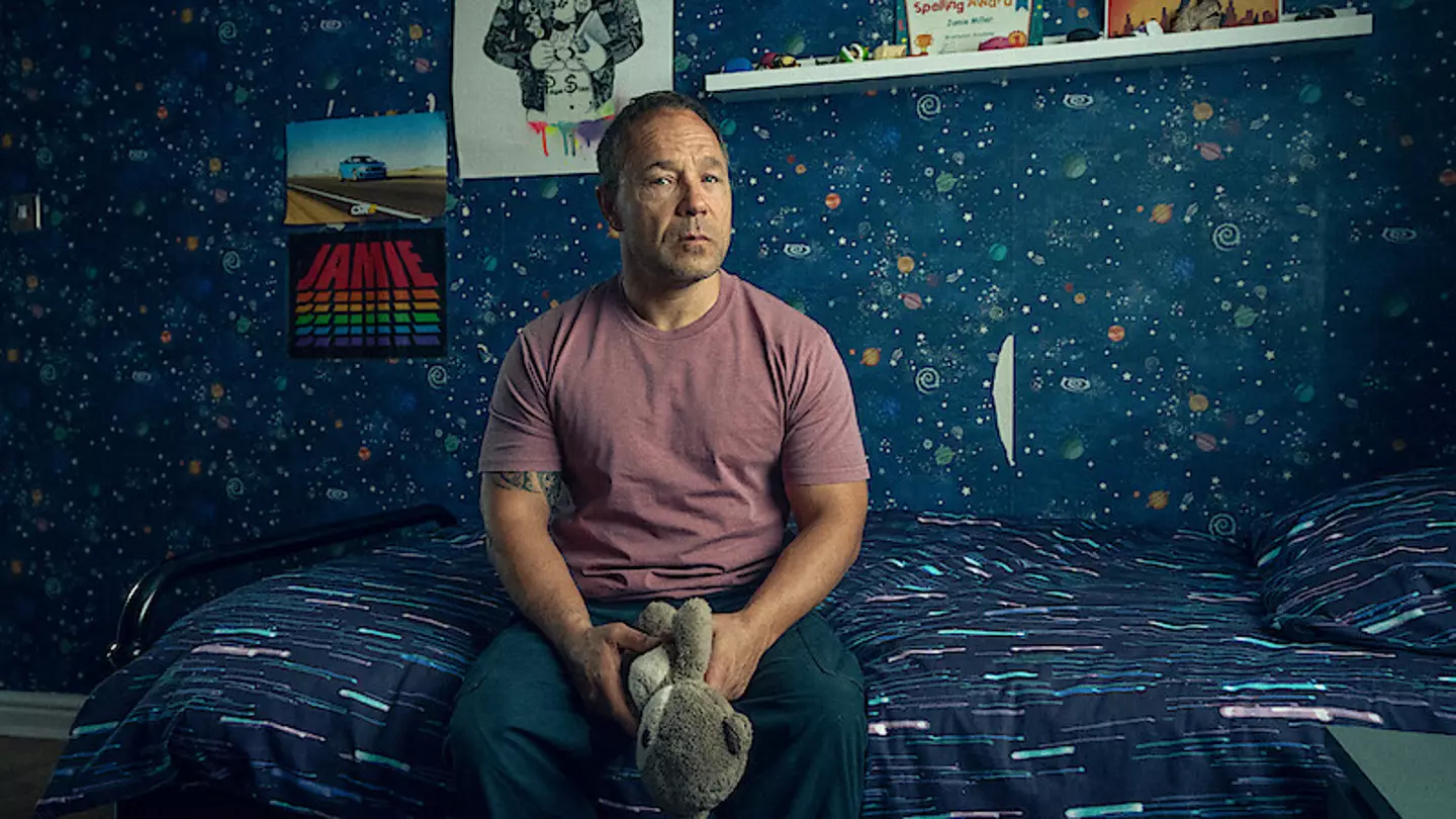 The final scene of the series was heartbreaking (Netflix)