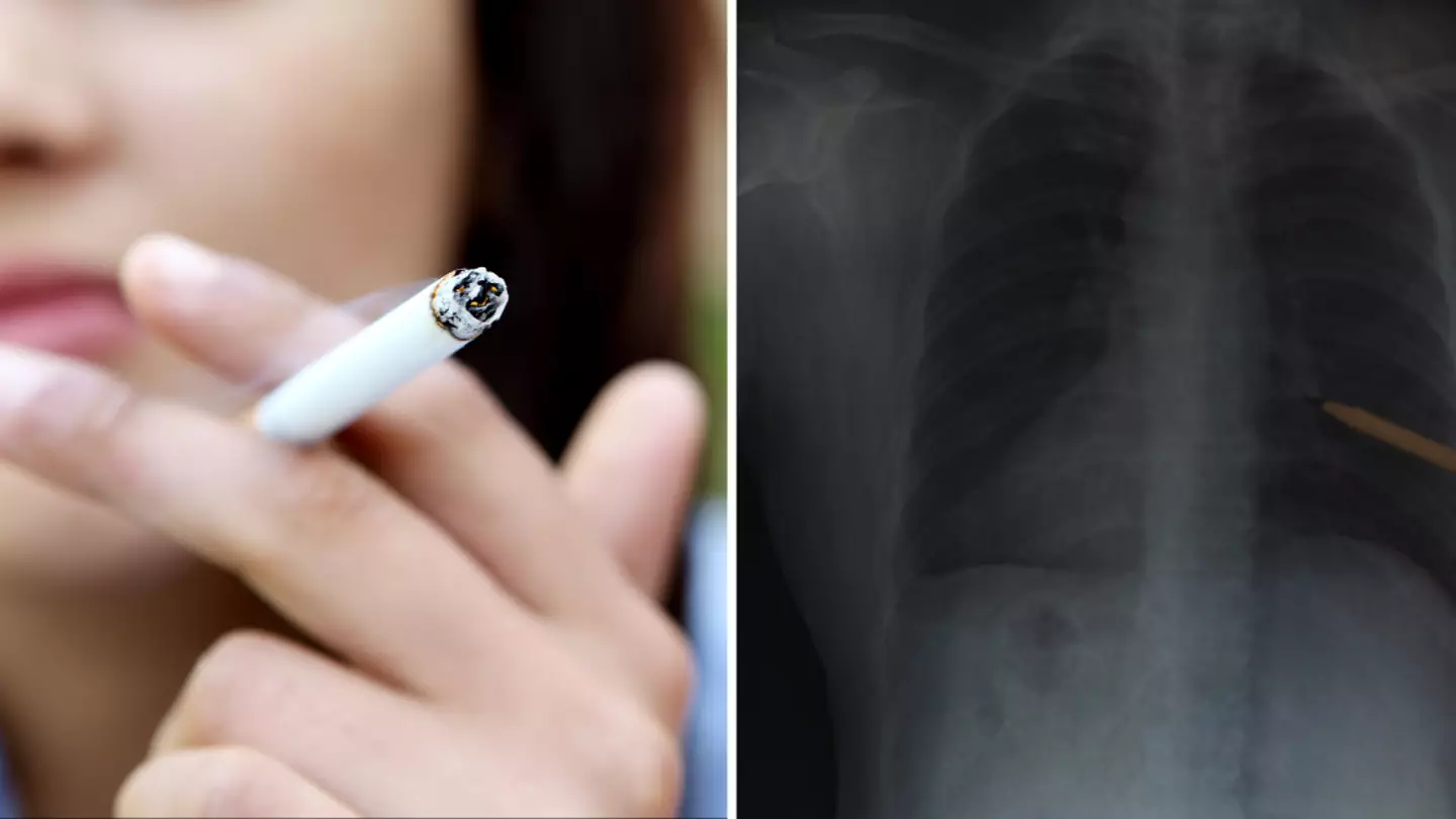 Everything that happens to your body when you decide to quit smoking