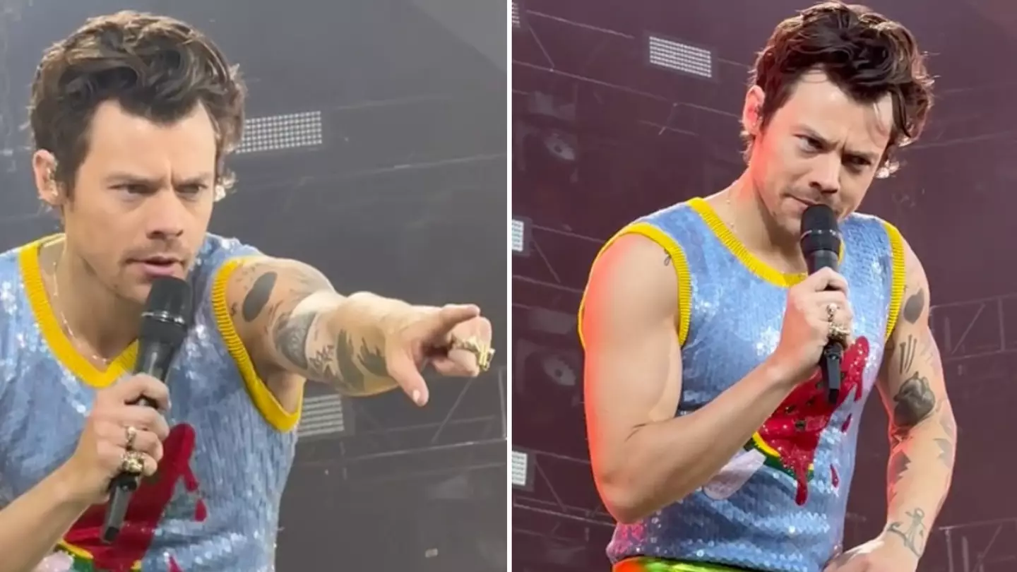 TikTok / @enricalatorre