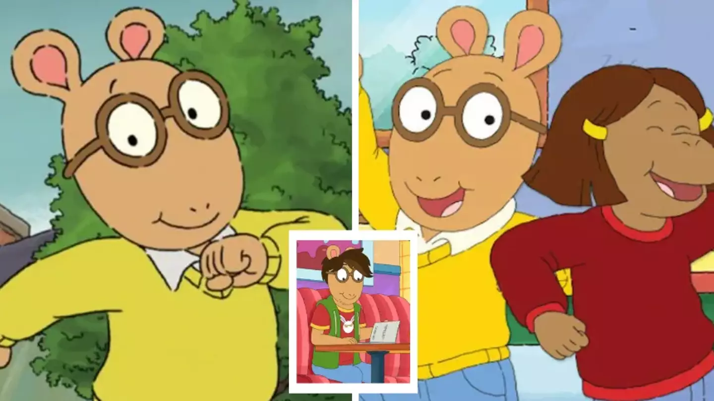Arthur Finale: Fans Horrified After Seeing What Beloved Character Looks Like In Blabbermouth/ All Grown Up