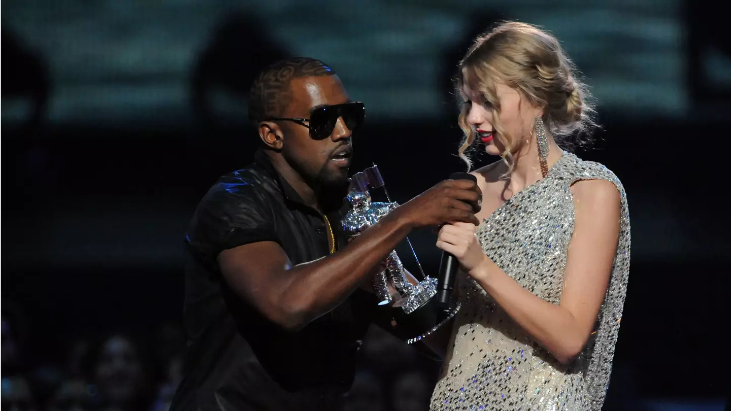 Kanye West unfollows everyone but Taylor Swift on social media ahead of Grammys