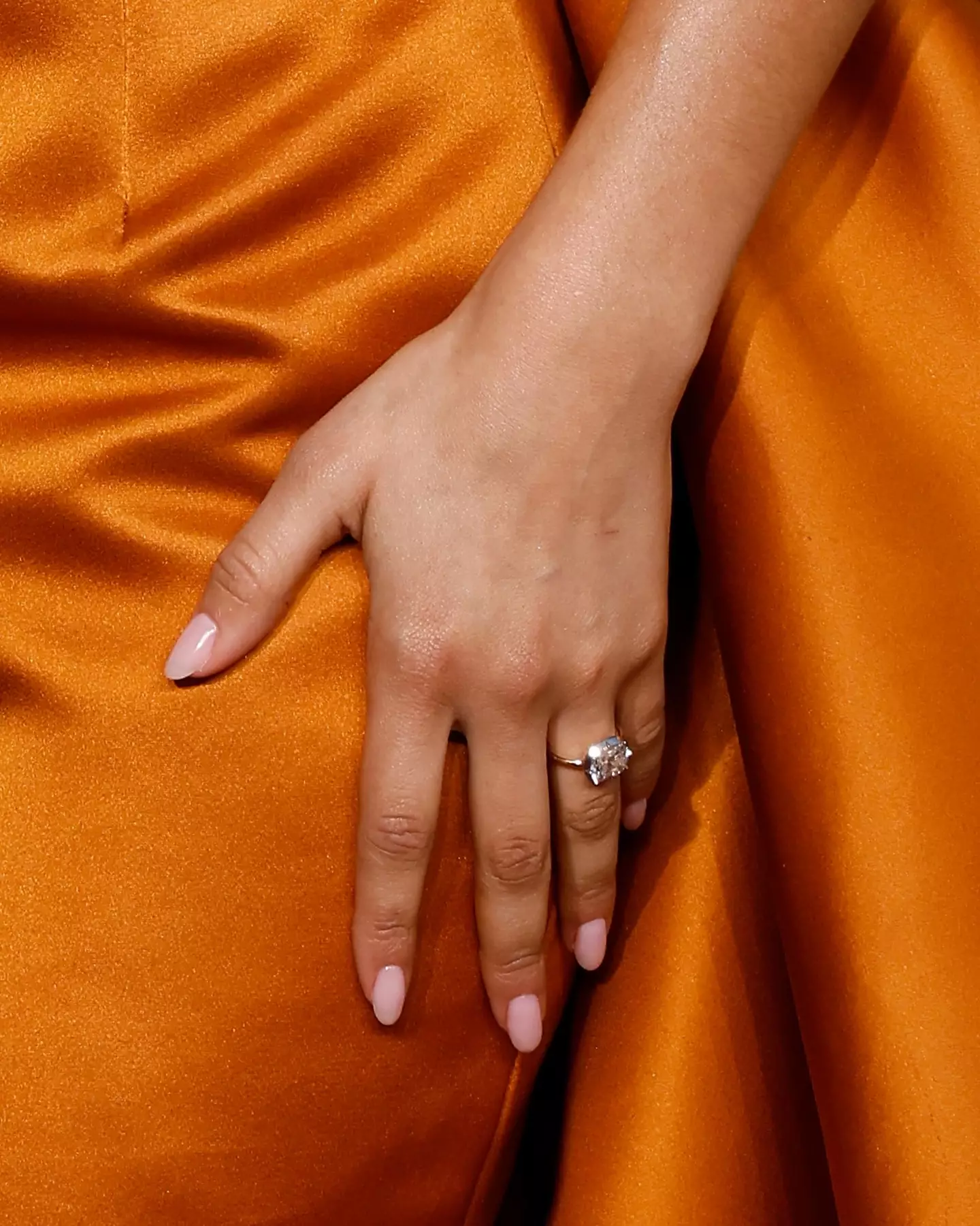 Fans are excited at the idea of an engagement for Zendaya and Tom Holland (Taylor Hill/FilmMagic)