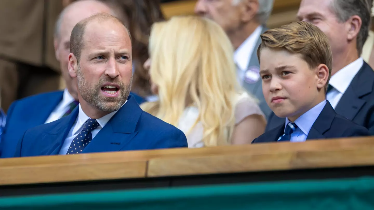 Prince William ‘pressured’ to enforce Prince George’s separation from him and sister Princess Charlotte next week