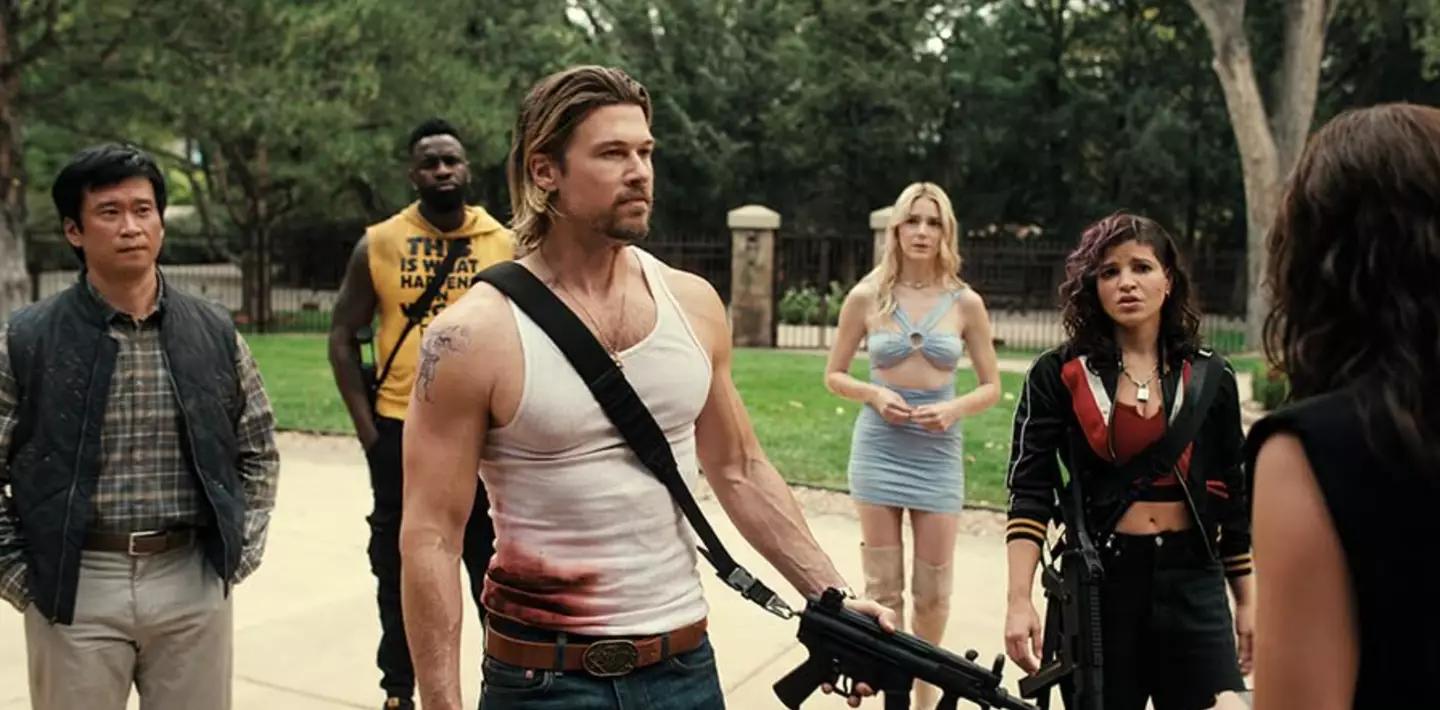 Viewers admitted to binge-watching the series in just one night.