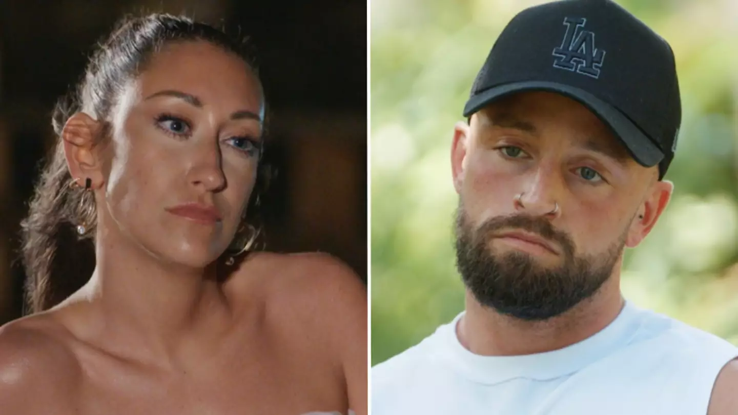 MAFS UK’s Hannah takes subtle swipe at husband after latest episode sparked backlash from viewers