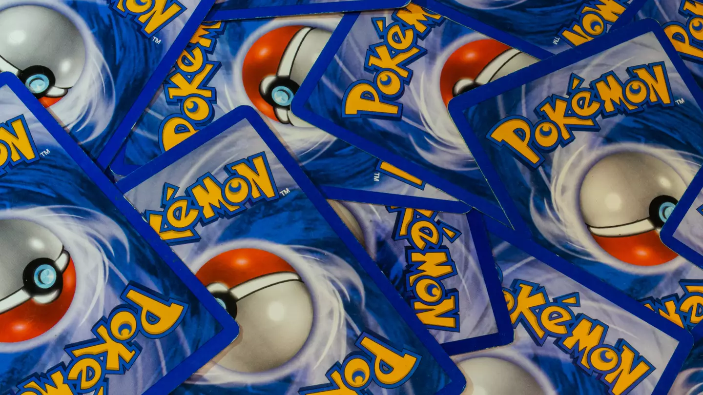 Mum Left In Stitches After Daughter Points Out NSFW Feature On Pokemon Card