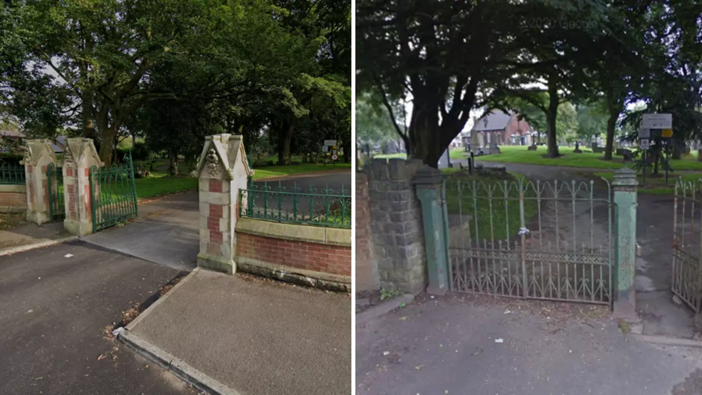 Mass grave of over 300 bodies including children and babies found in heartbreaking discovery